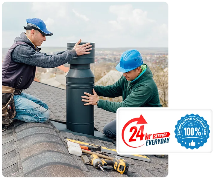 Chimney & Fireplace Installation And Repair in Jacksonville, TX