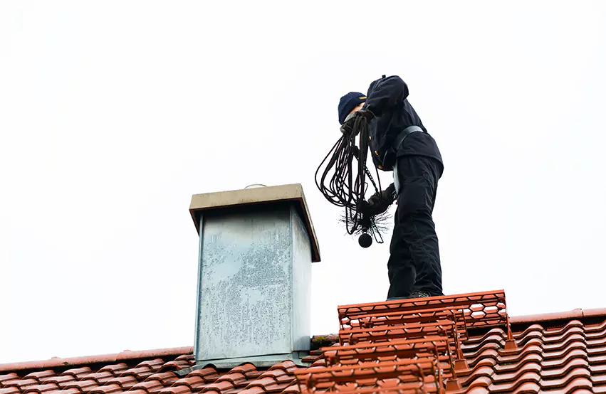 Chimney & Fireplace Sweeps in Jacksonville, TX